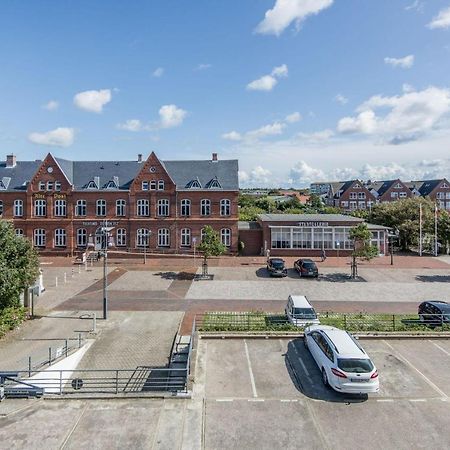 Hanseatenhaus Whg 16 Вестерланд Екстериор снимка