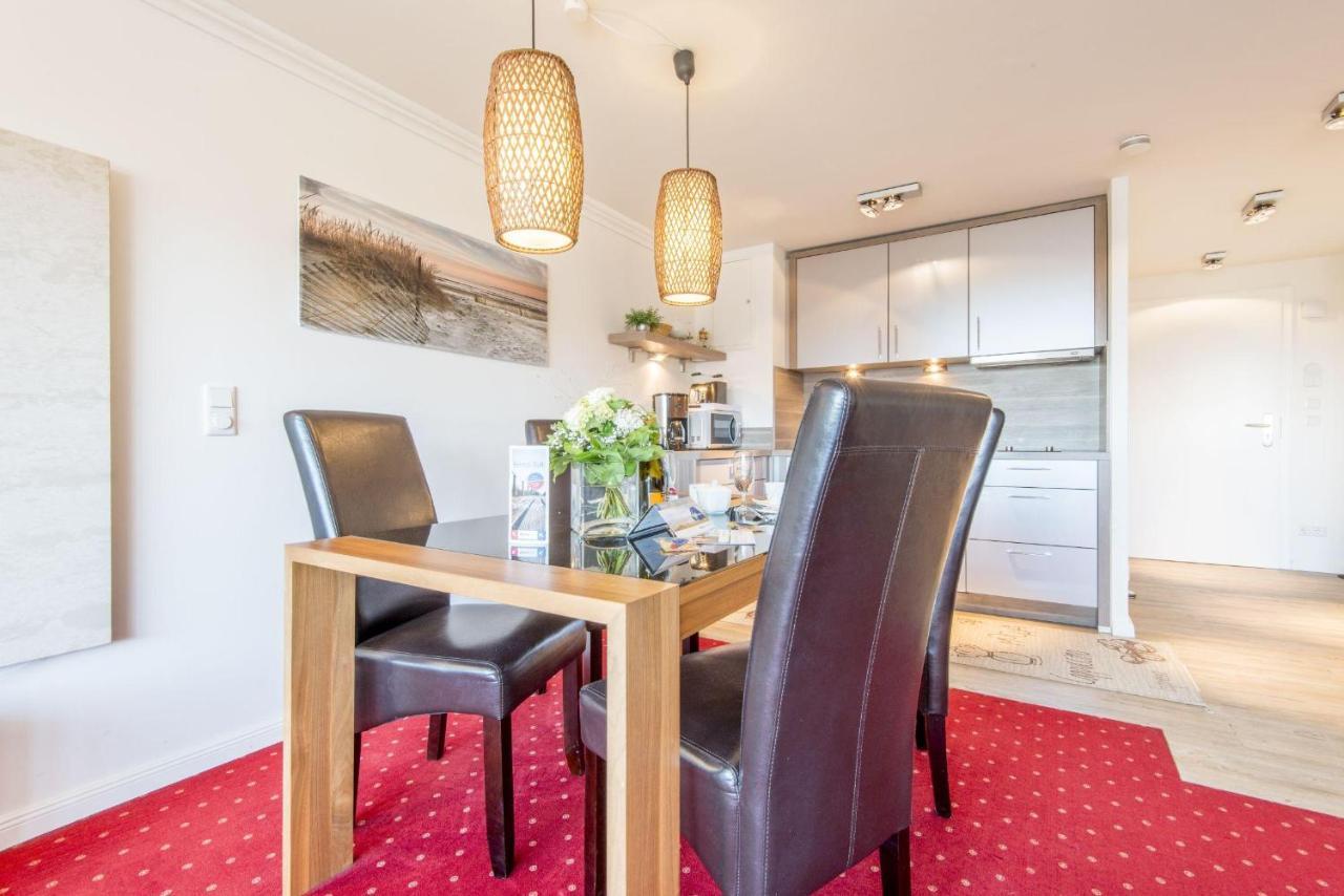 Hanseatenhaus Whg 16 Вестерланд Екстериор снимка