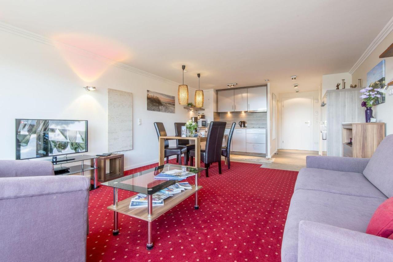 Hanseatenhaus Whg 16 Вестерланд Екстериор снимка
