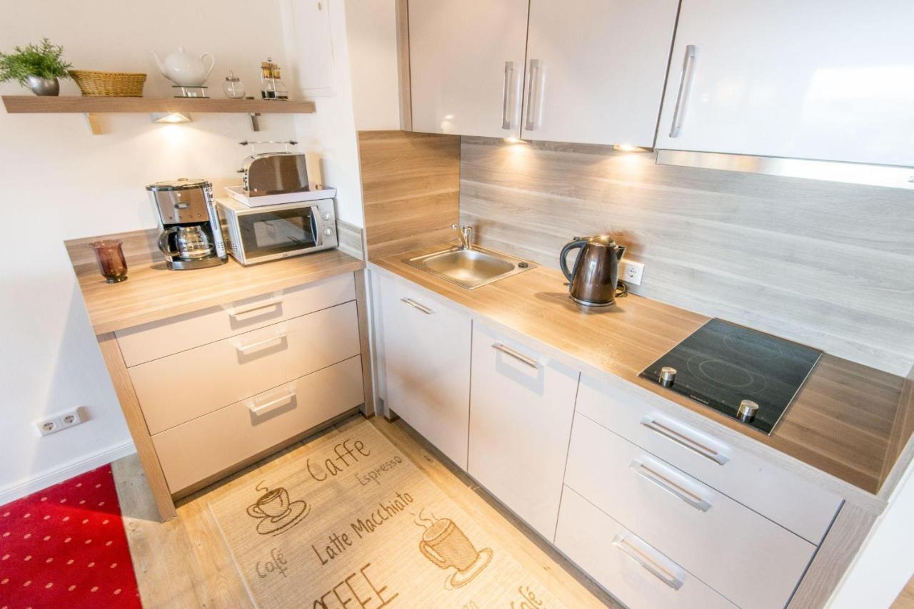 Hanseatenhaus Whg 16 Вестерланд Екстериор снимка