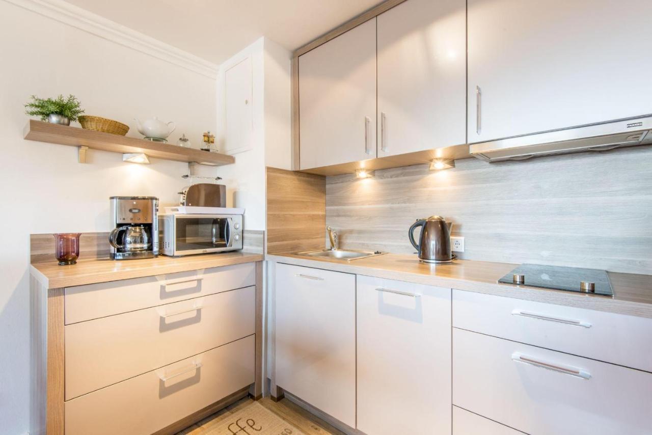Hanseatenhaus Whg 16 Вестерланд Екстериор снимка