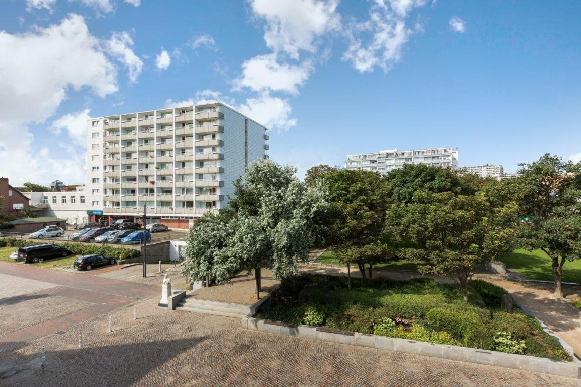 Hanseatenhaus Whg 16 Вестерланд Екстериор снимка