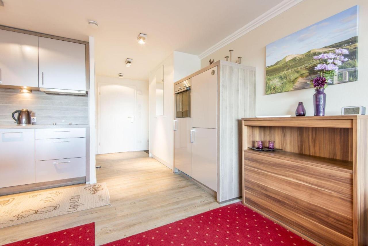 Hanseatenhaus Whg 16 Вестерланд Екстериор снимка