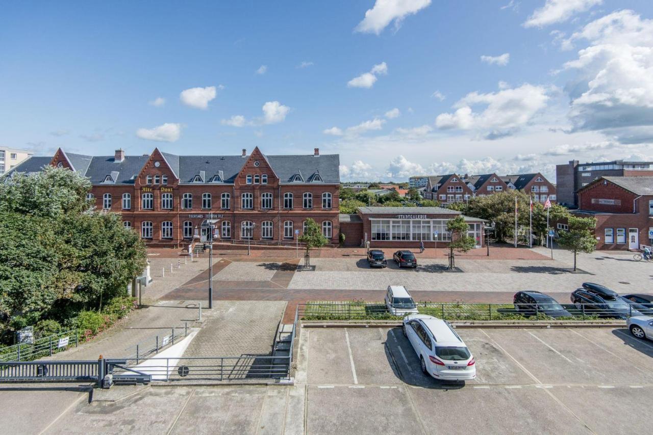 Hanseatenhaus Whg 16 Вестерланд Екстериор снимка